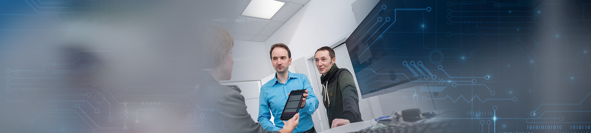 Mood: Fábrica inteligente na Masterduct